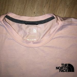 Men or Women's The North Face t shirt